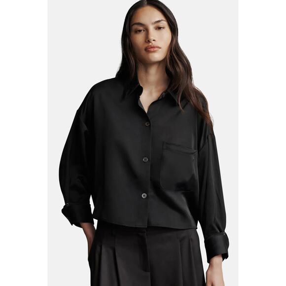 TWP Soon to Be Ex Top Black - Picture 2 of 10